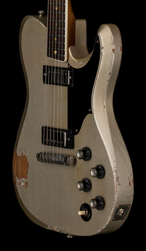 Castedosa Guitars Marianna Bevel - Aged Inca Silver #544