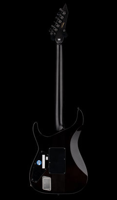 ESP E-II M-II - See Thru Black #ES9991243 (Factory Demonstration Model)