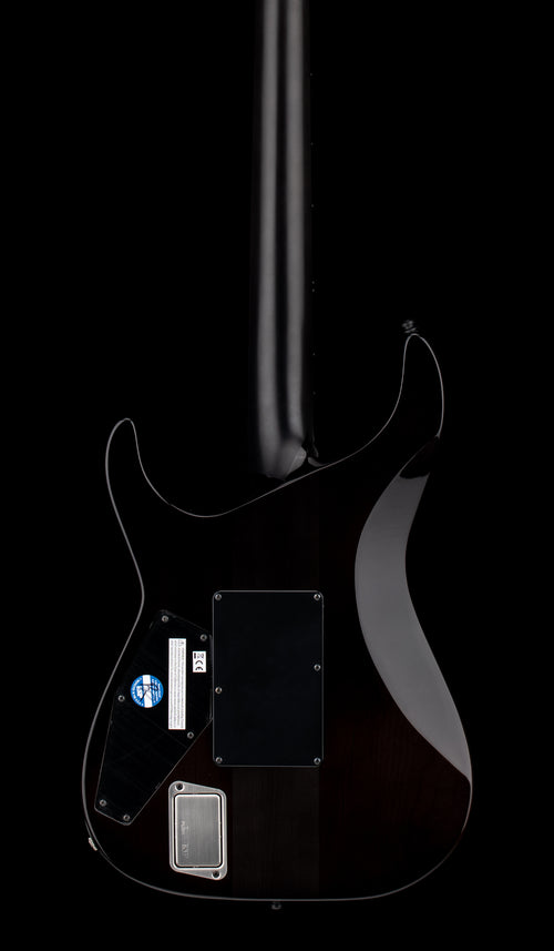 ESP E-II M-II - See Thru Black #ES9991243 (Factory Demonstration Model)