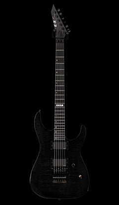 ESP E-II M-II - See Thru Black #ES9991243 (Factory Demonstration Model)