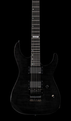 ESP E-II M-II - See Thru Black #ES9991243 (Factory Demonstration Model)