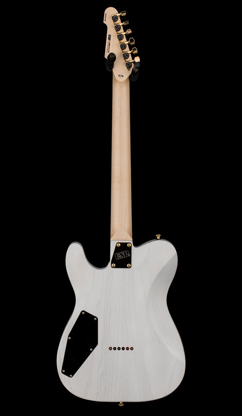 ESP USA Limited Edition TE-2 - Natural/See Thru White #26125