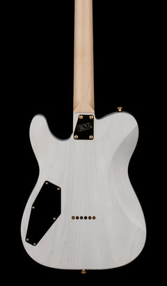 ESP USA Limited Edition TE-2 - Natural/See Thru White #26125