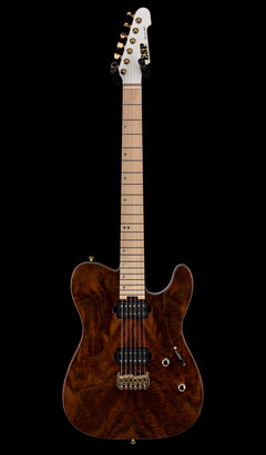 ESP USA Limited Edition TE-2 - Natural/See Thru White #26125