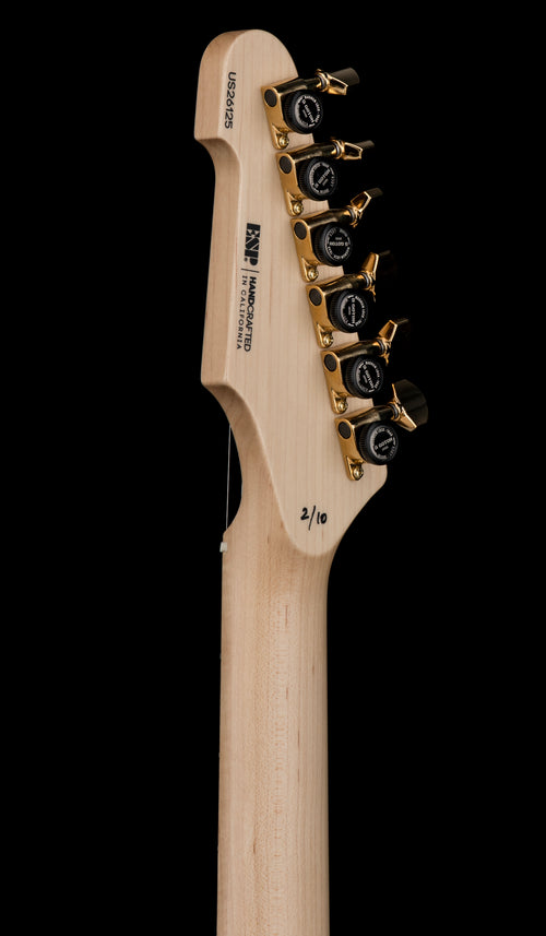 ESP USA Limited Edition TE-2 - Natural/See Thru White #26125