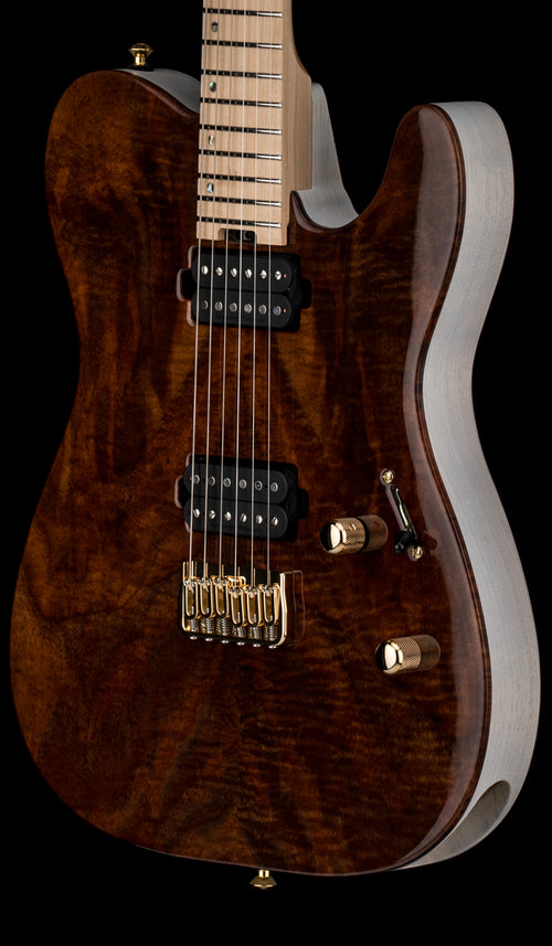 ESP USA Limited Edition TE-2 - Natural/See Thru White #26125