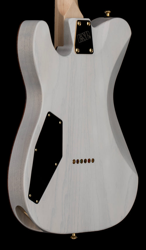 ESP USA Limited Edition TE-2 - Natural/See Thru White #26125