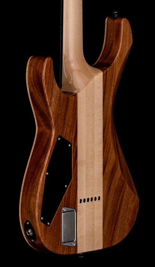 ESP M-1 USA - Psychedelic Flame #25757