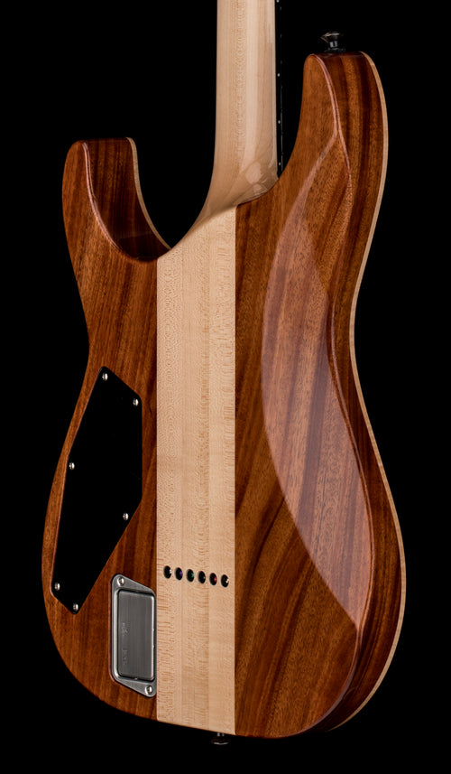 ESP M-1 USA - Psychedelic Flame #25757