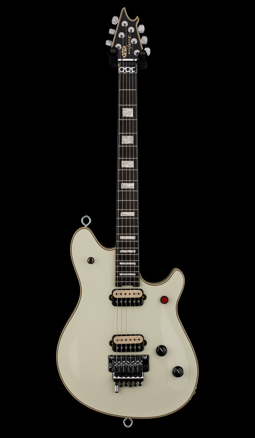 EVH MIJ Series Signature Wolfgang - Ivory #00074