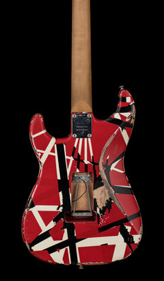 EVH Striped Series Frankie #01121