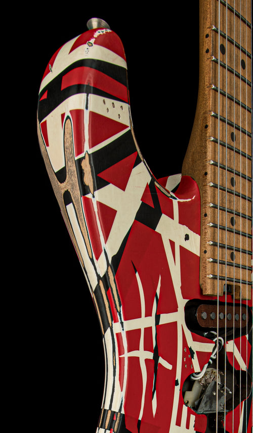 EVH Striped Series Frankie #01121