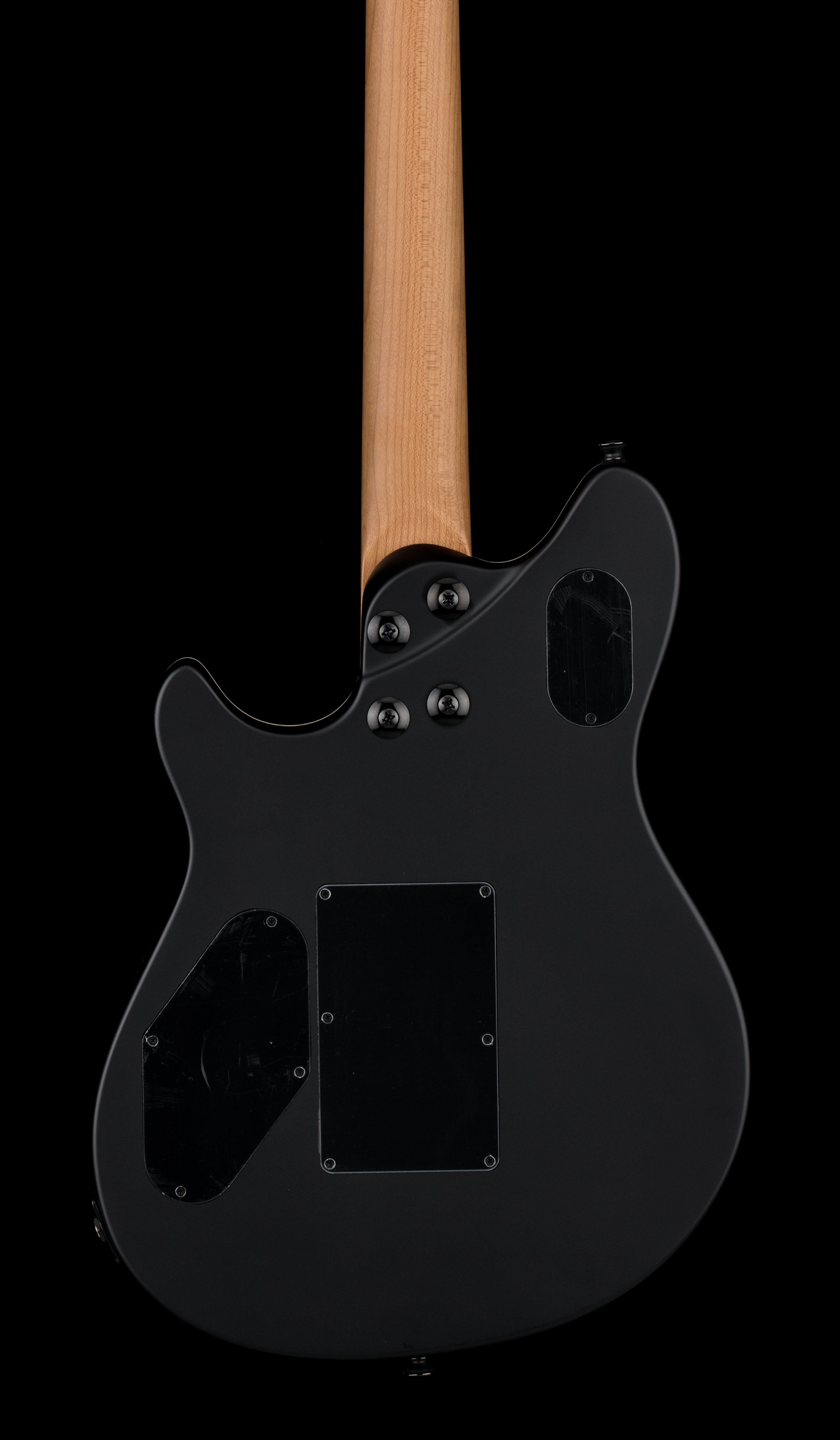 EVH Wolfgang Special - Stealth Black #50252 – Empire Music