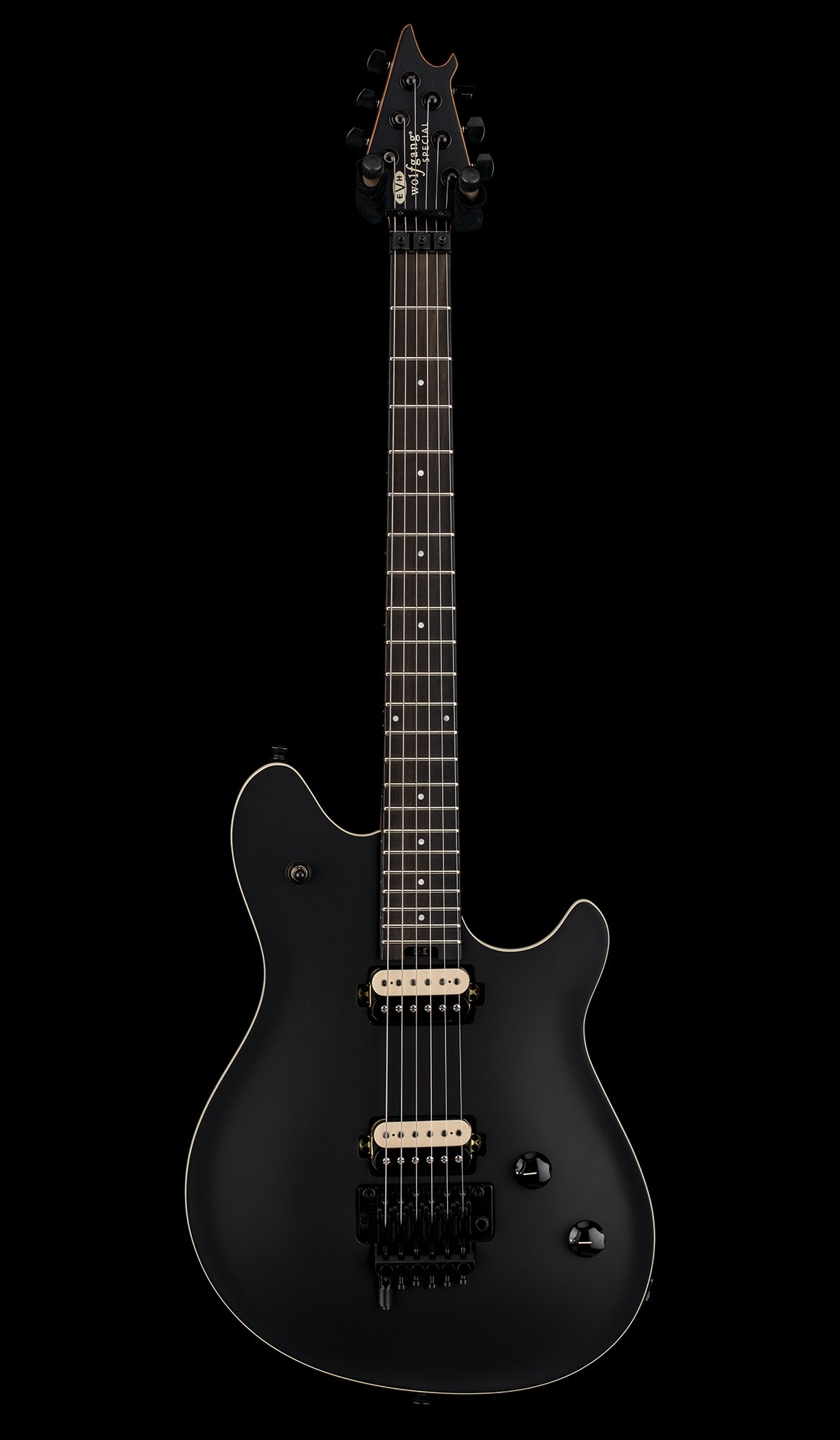 EVH Wolfgang Special - Stealth Black #50252 – Empire Music