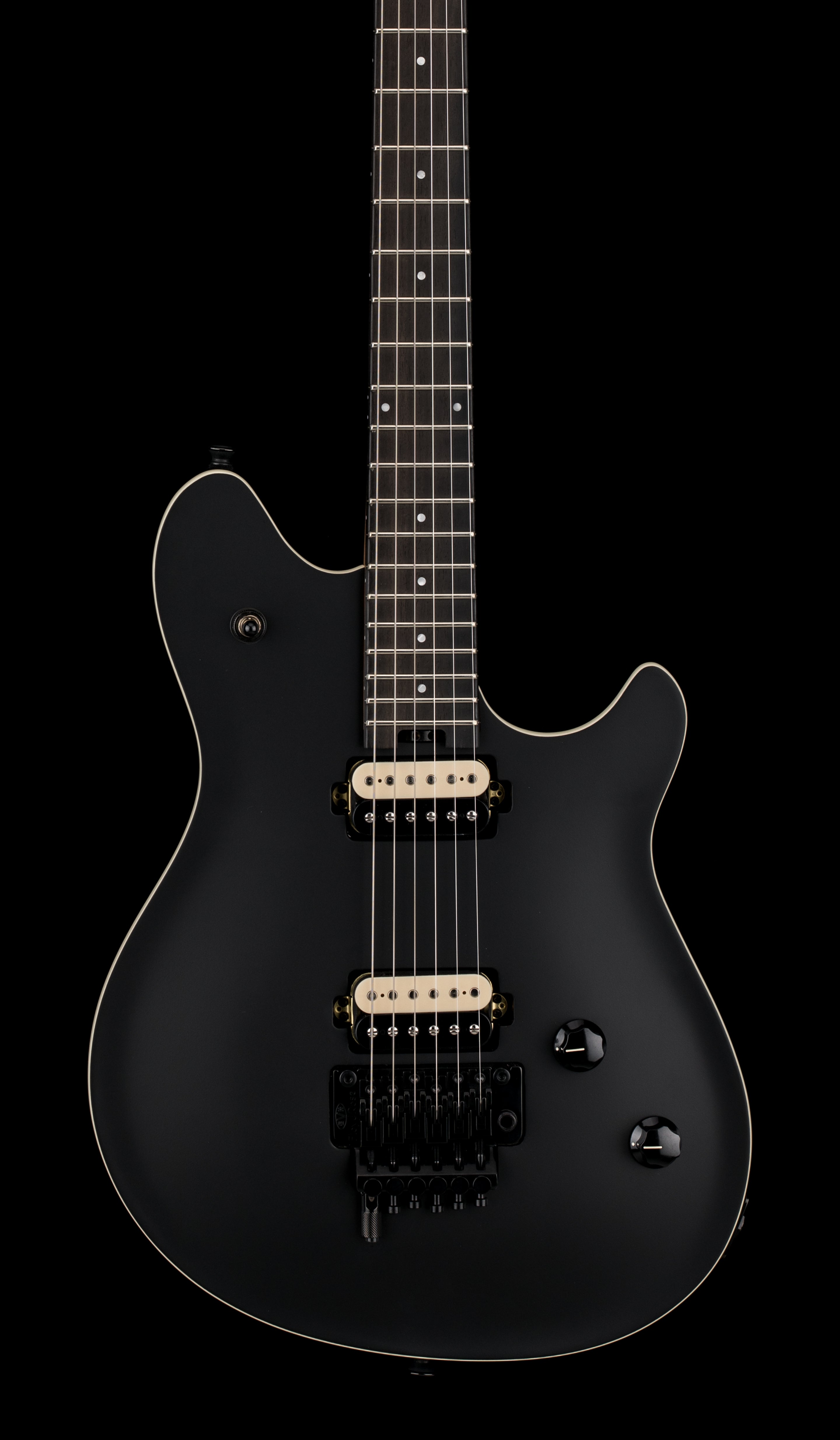 EVH Wolfgang Special - Stealth Black #50252 – Empire Music