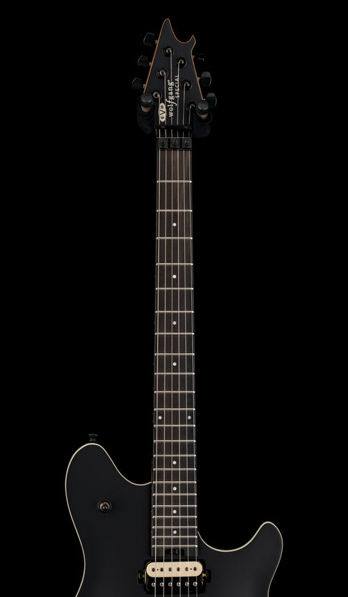 EVH Wolfgang Special - Stealth Black #50252