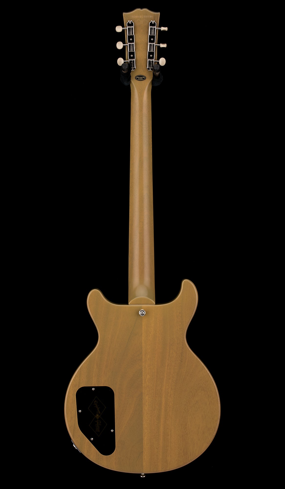Epiphone IGC 1960 Les Paul Special Double Cut Reissue - TV Yellow