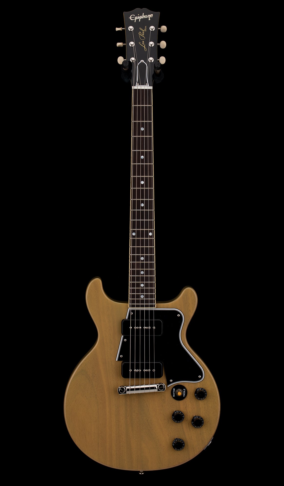 Epiphone IGC 1960 Les Paul Special Double Cut Reissue - TV Yellow