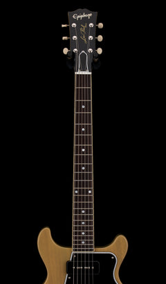 Epiphone IGC 1960 Les Paul Special Double Cut Reissue - TV Yellow #20410