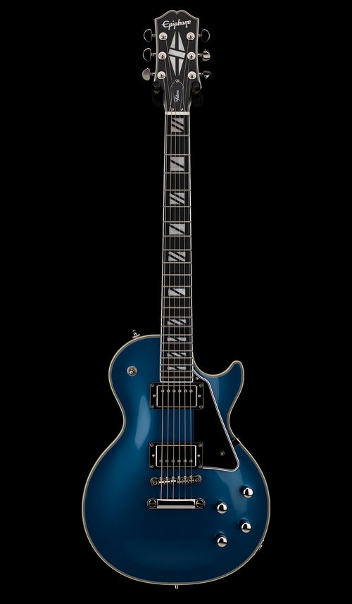 Epiphone Futura Les Paul Custom - Twilight Shift #20781