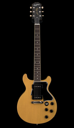 Epiphone Les Paul Special Double Cut - TV Yellow #29088