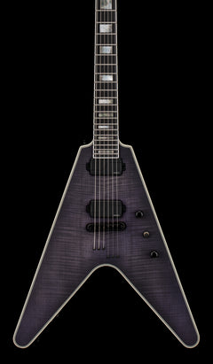 Epiphone Prophecy Flying V - Orchid Bloom Satin #29593