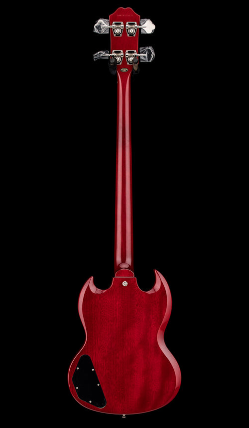Epiphone SG Bass - Cherry #27628