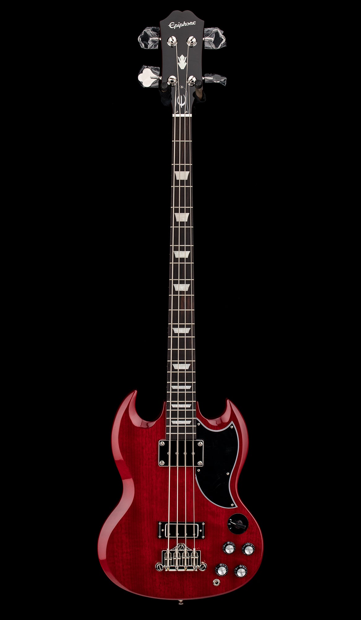 Epiphone SG Bass - Cherry #27628 – Empire Music
