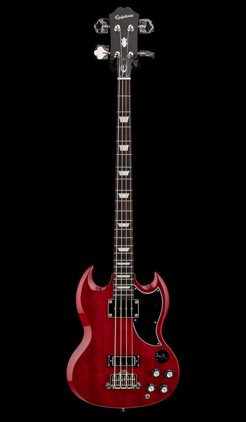 Epiphone SG Bass - Cherry #27628