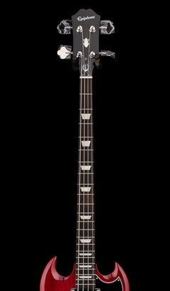 Epiphone SG Bass - Cherry #27628