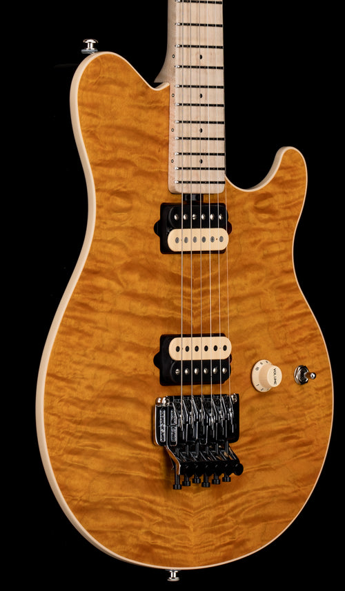 Ernie Ball Music Man Axis 30th Anniversary - Translucent Gold #11114