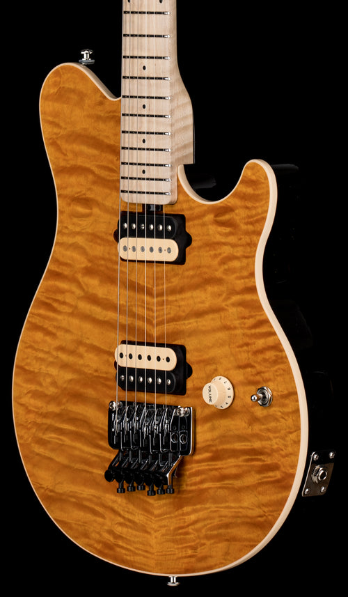 Ernie Ball Music Man Axis 30th Anniversary - Translucent Gold #11114
