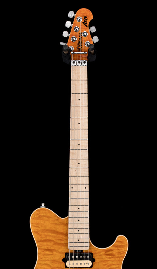 Ernie Ball Music Man Axis 30th Anniversary - Translucent Gold #11114
