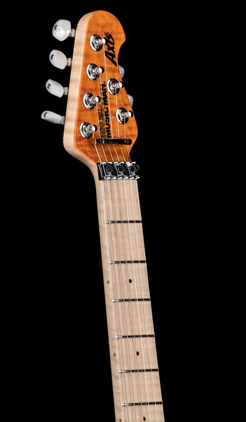 Ernie Ball Music Man Axis 30th Anniversary - Translucent Gold #11114