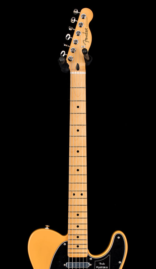 Fender 75th Anniversary Player II Baritone Telecaster - Butterscotch Blonde #26950
