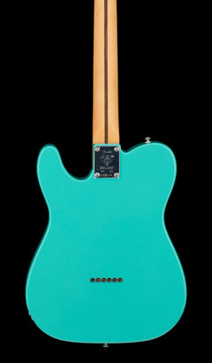 Fender 75th Anniversary Player II Telecaster - Seafoam Green #20050