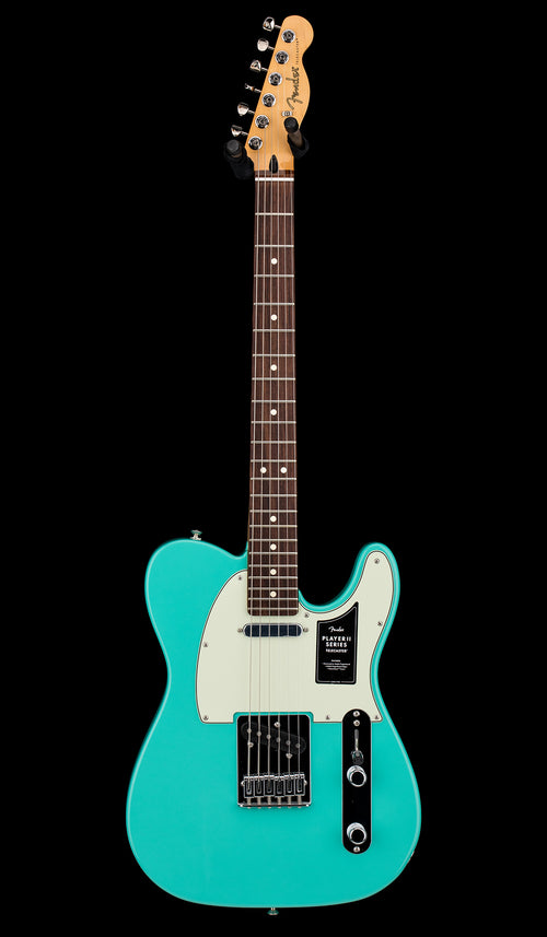 Fender 75th Anniversary Player II Telecaster - Seafoam Green #20050