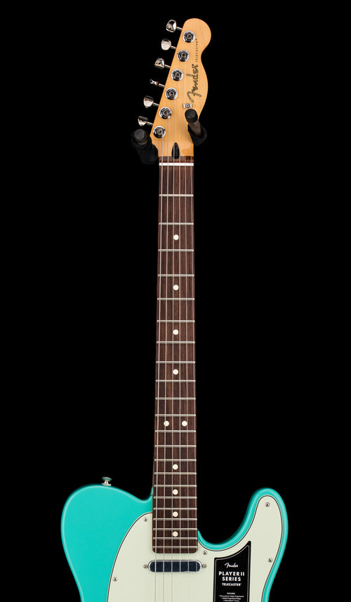 Fender 75th Anniversary Player II Telecaster - Seafoam Green #20050