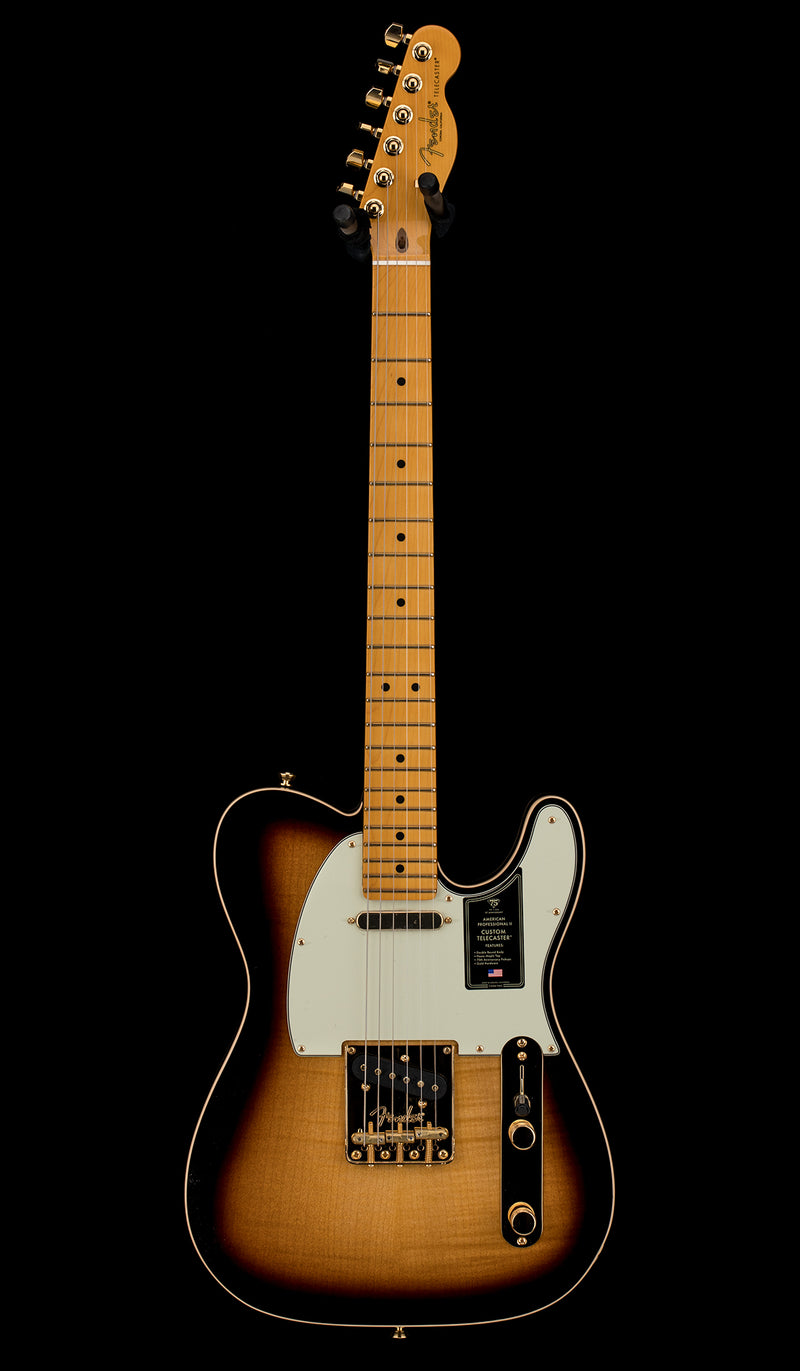 Fender 75th Anniversary American Professional Custom Telecaster - 2-Color Sunburst #46492