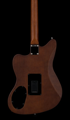 Fender Acoustasonic Standard Jazzmaster - Honey Burst #04723