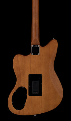 Fender Acoustasonic Standard Jazzmaster - Aged Natural #08967