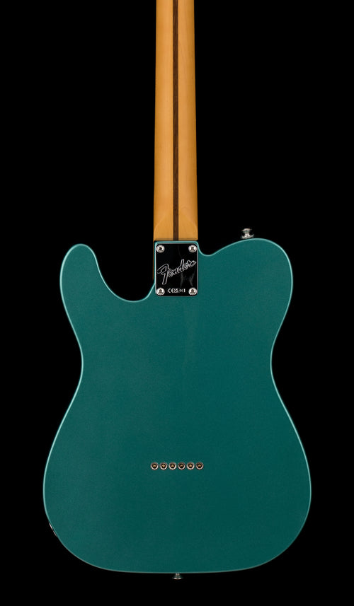 Fender American Professional Classic HotShot Telecaster - Faded Sherwood Green Metallic #93537