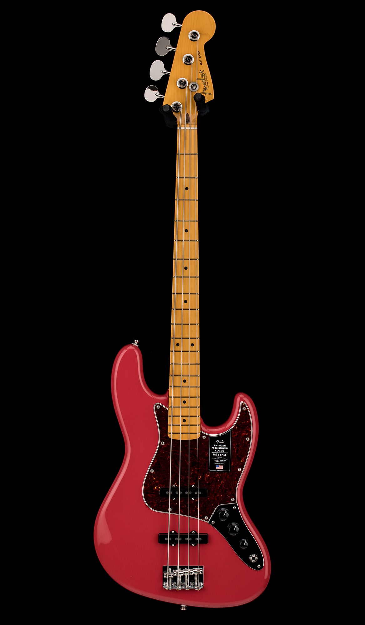 【美品】Fender american professional bass American Professional Classic Jazz Bass® – Fender
