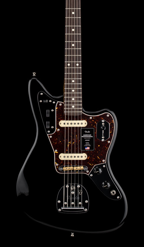 Fender American Professional Jaguar - Black #52260