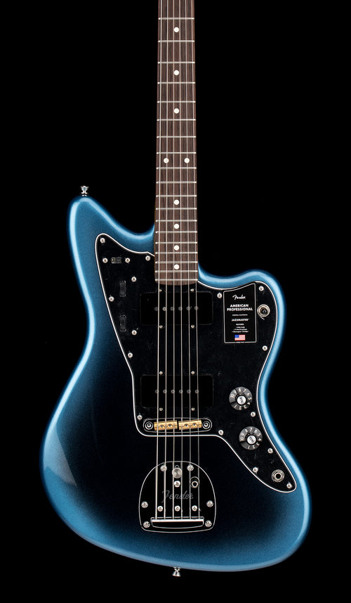 Fender American Professional Jaguar - Dark Night #35499