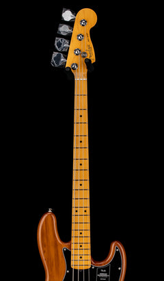 Fender American Professional II Jazz Bass - Roasted Pine #51877