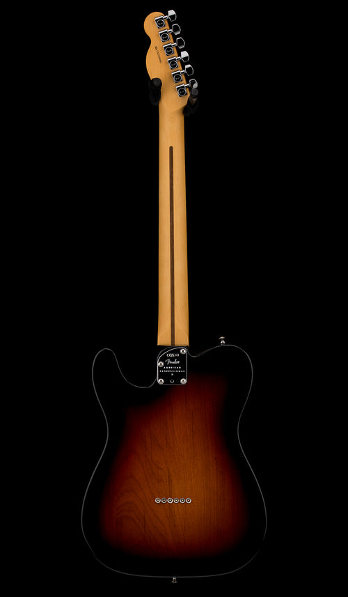 Fender American Professional II Telecaster - 3-Color Sunburst #84981