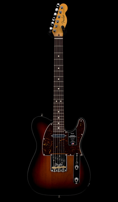 Fender American Professional II Telecaster - 3-Color Sunburst #84981