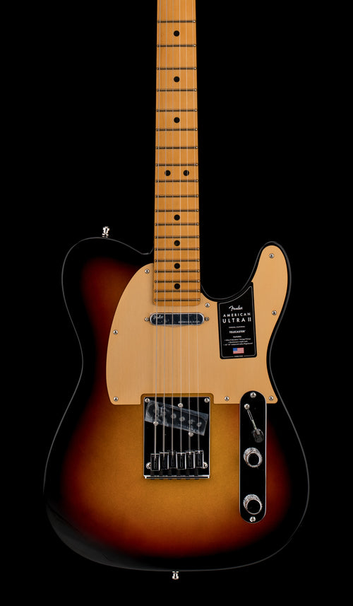 Fender American Ultra II Telecaster - Ultraburst #08176