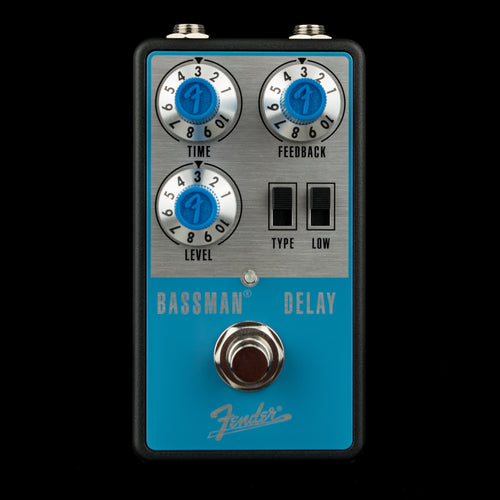 Fender Bassman Delay